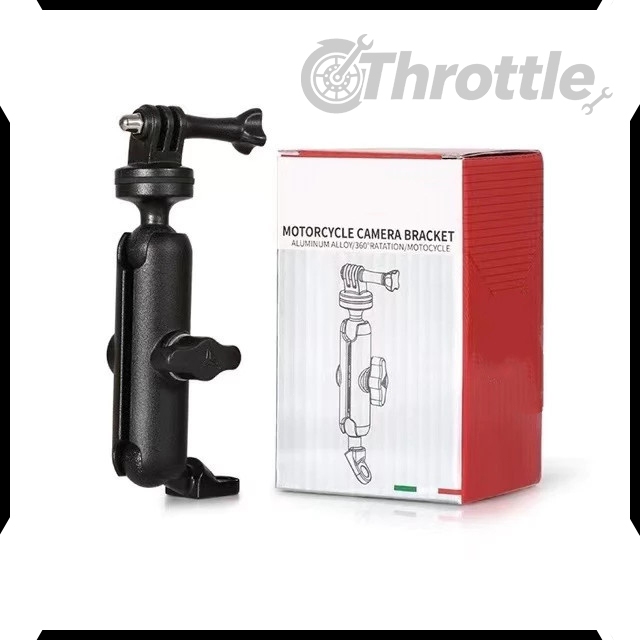 Throttle ขายึดเเฮนด์ ที่ยึดกล้องแอคชั่นแคม Action camera สำห