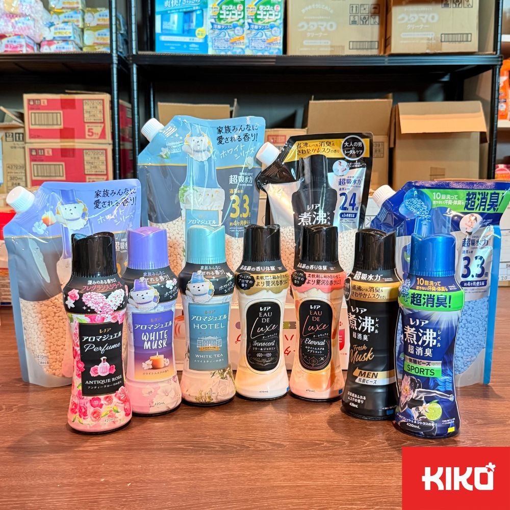 พร้อมส่ง เม็ดน้ำหอม ผ้าหอมเหมือนร้านซักรีด ผลิตภัณฑ์เพิ่มกลิ่นหอม สำหรับการซักผ้า ลดกลิ่นอับ แท้💯