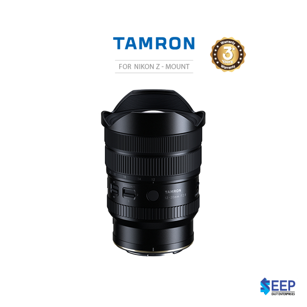 TAMRON 12-20mm F/2.8 (Model A084) NIKON Z-Mount