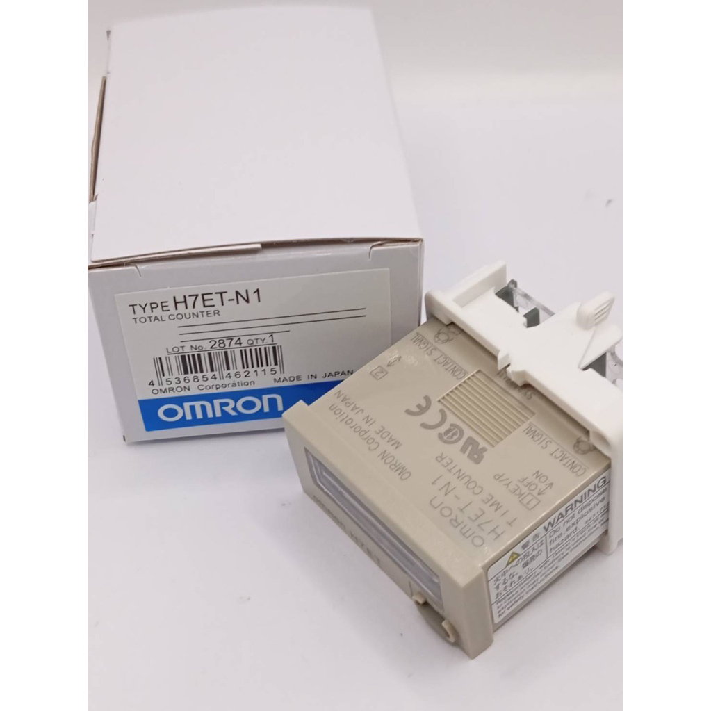 สั่งเลย! H7ET-N1  ทามเมอร์แบบดิจิตอลขนาดเล็ก 7digit 0s-999h 59min 59s