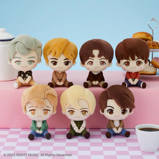 พร้อมส่ง Ichiban Kuji TinyTAN Dynamite