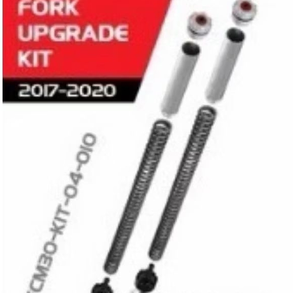 YSS Fork Upgrade Kit Yamaha XMax300 ของแท้ YSS thailand