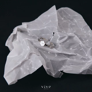 Vive - Temp Adjustable watch ring แหวนนาฬิกาปรับขนาดได้