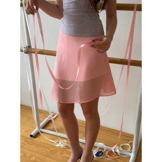 Benabaker Clara Skirt - กระโปรงชีฟอง กระโปรงซีทรู