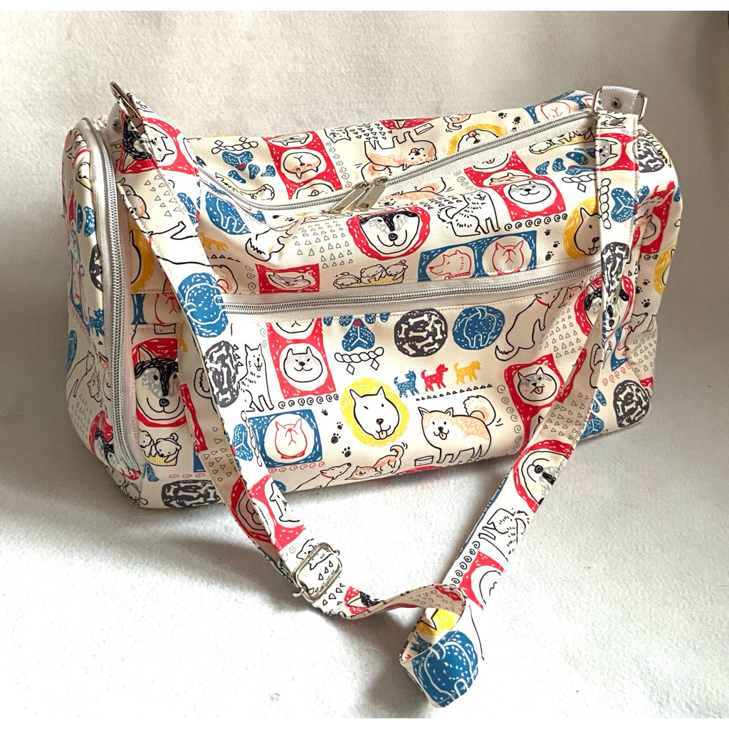 Sport Fitness &Travel Bag /Independent Shoe Bag