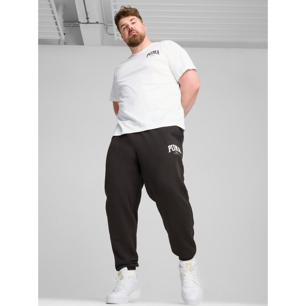 PUMA تيشيرت رجالي PUMA SQUAD — أبيض — صورة 3