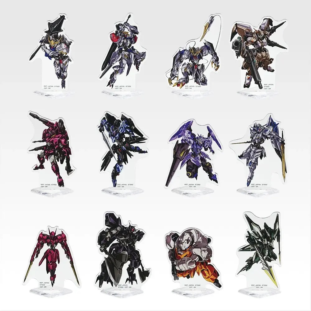 [✅พร้อมส่ง][F Prize]Ichiban Kuji - Gundam Iron Blooded Orphans - Acrylic Stand