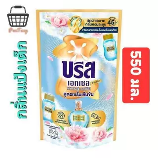 บรีสน้ำขนาด550มล.-620มล.×12ถุง((ยกลัง))