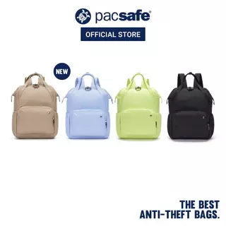 Pacsafe CX Backpack กระเป๋ากันขโมย กระเป๋าเป้ สำหรับเดินทางและทำงาน