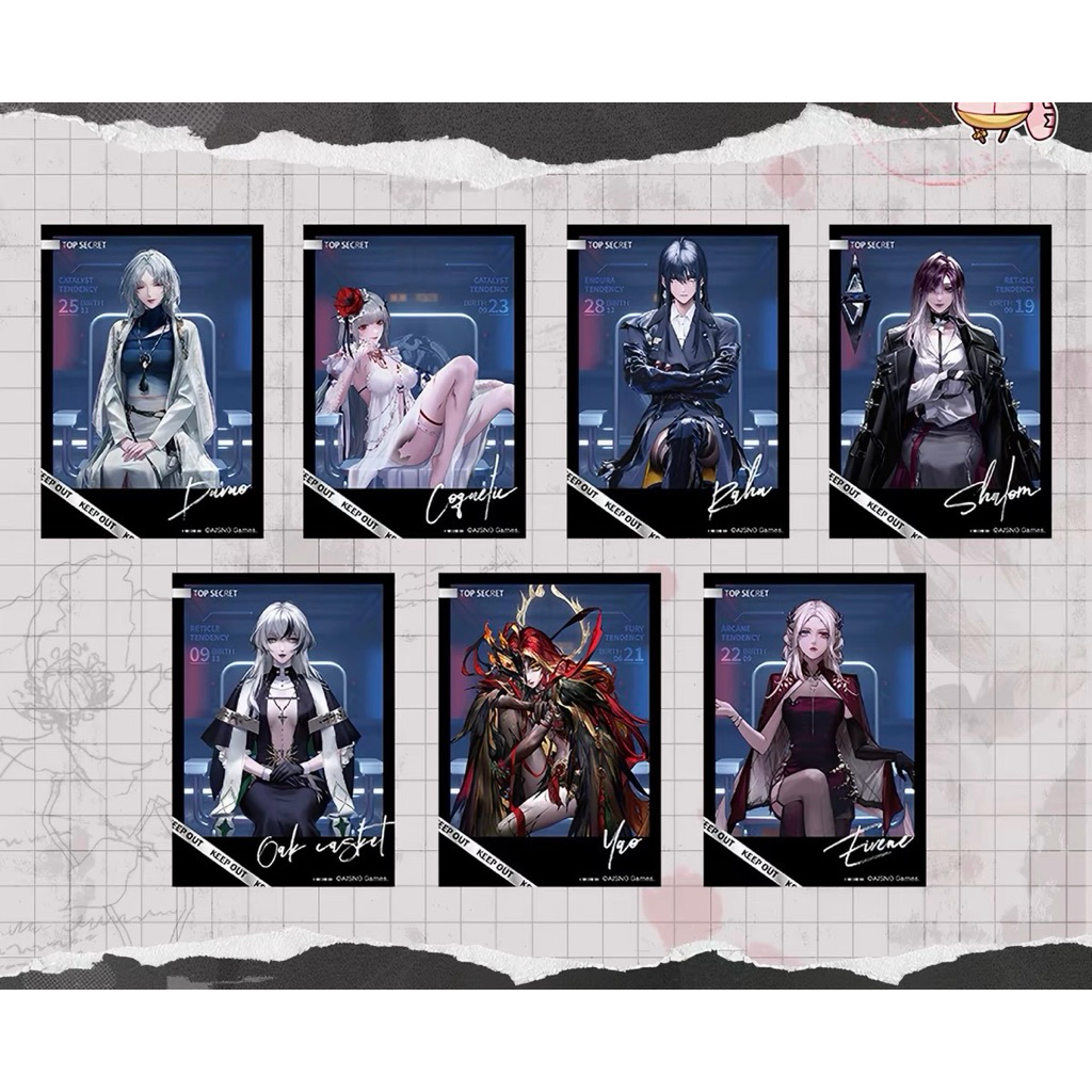 (พร้อมส่งของแท้) Path to nowhere การ์ดฟิล์ม vol.3 แท้พร้อมส่ง✅