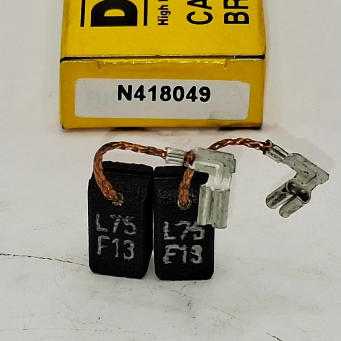 DEWALT แปรงถ่าน สว่านโรตารี่ รุ่น D25132 D25033 D25032 D25144 D25143 (N418049)