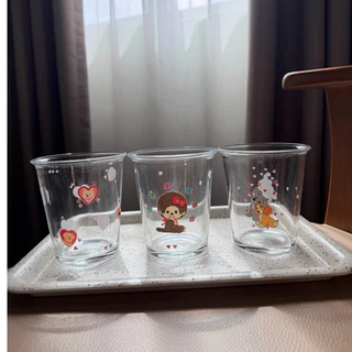 (2-3วันจัดส่ง) แก้วน้ำ DIY ขนาด350ml