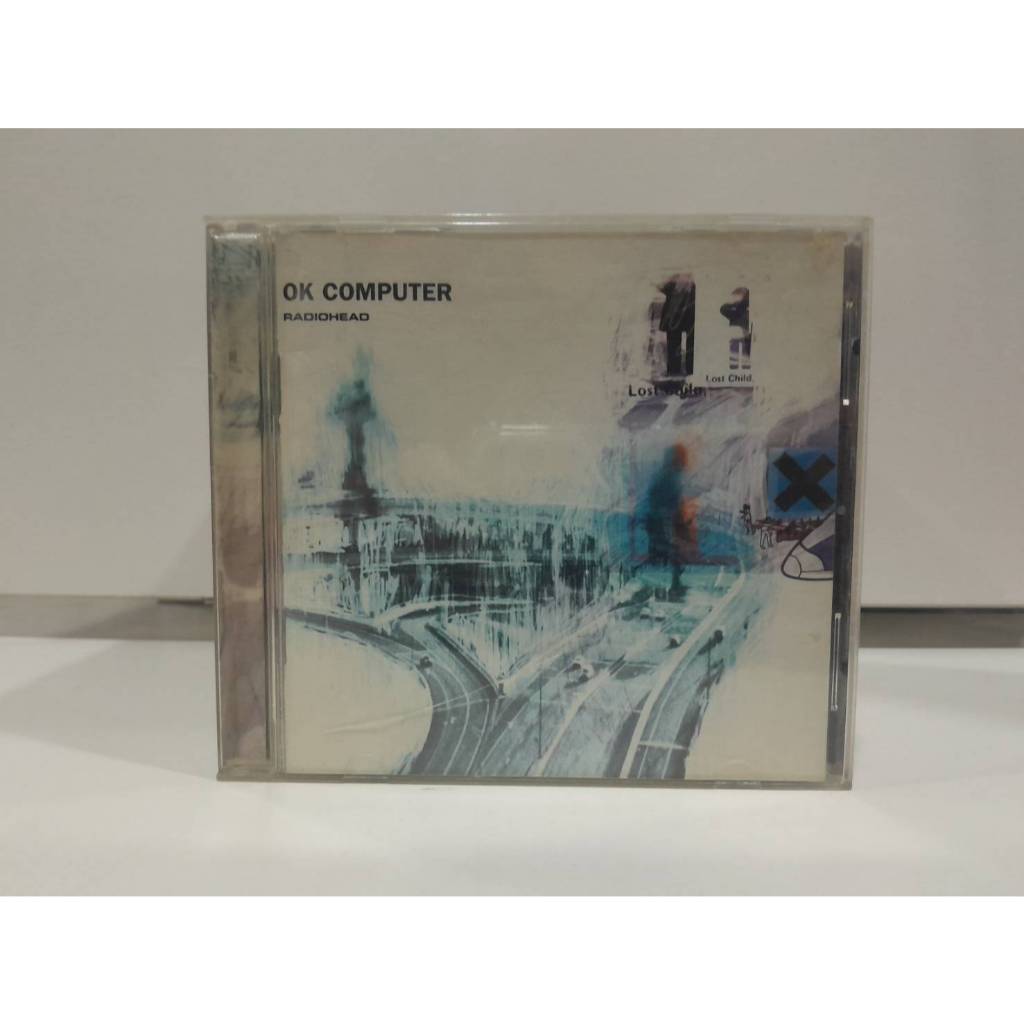 1 CD MUSIC ซีดีเพลงสากลOK Computer  RadioheadOK Computer Radiohead    (G9E22)