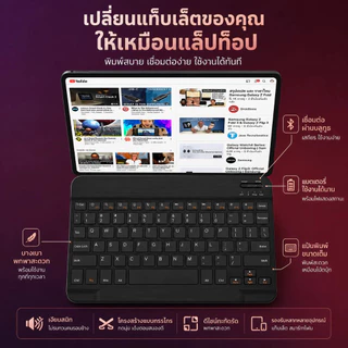 Samsung Tab S9 หน่วยความจำ 16GB+512GB, แบตเตอรี่ 5000mAh, Wi-Fi และรองรับสองซิม