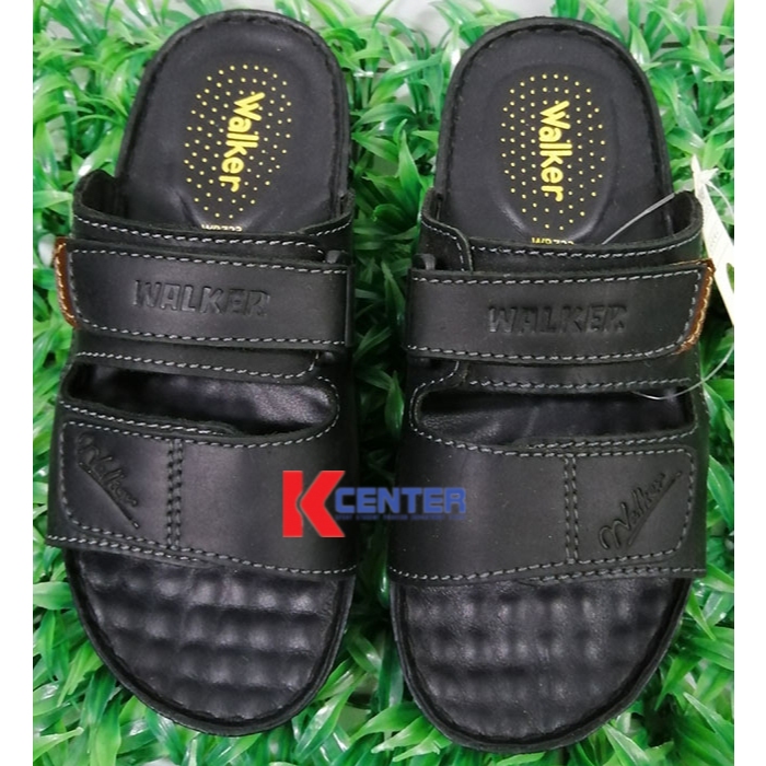 Walker รองเท้าลำลอง หนังแท้ รุ่น WB723 Size 40-46