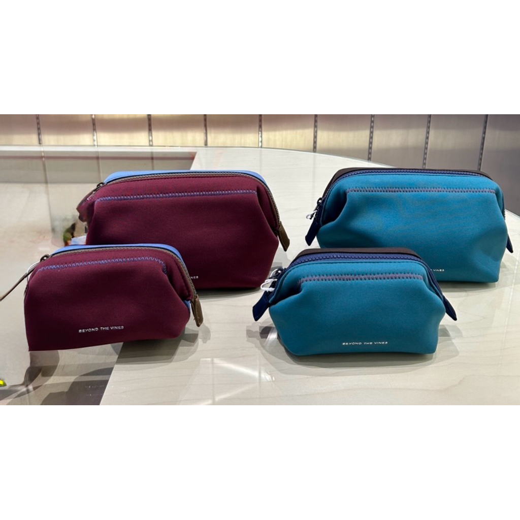 Beyond the Vines - Stretch Pouch