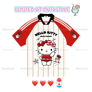 ◡̈ เสื้อQottonland(Preorder รอ7วันค่ะ) ผ้ากีฬา /อก44นิ้ว
