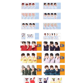 NCT WISH-JAPAN FANMEETING / RIIZE JAPAN FANMEETING 2026 RPG TRADING CARD