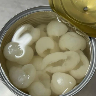 ลำไยกระป๋องในน้ำเชื่อมตราเย็นเชิ้ปเชิ้ป ขนาด 565 ml (20ออนซ์)