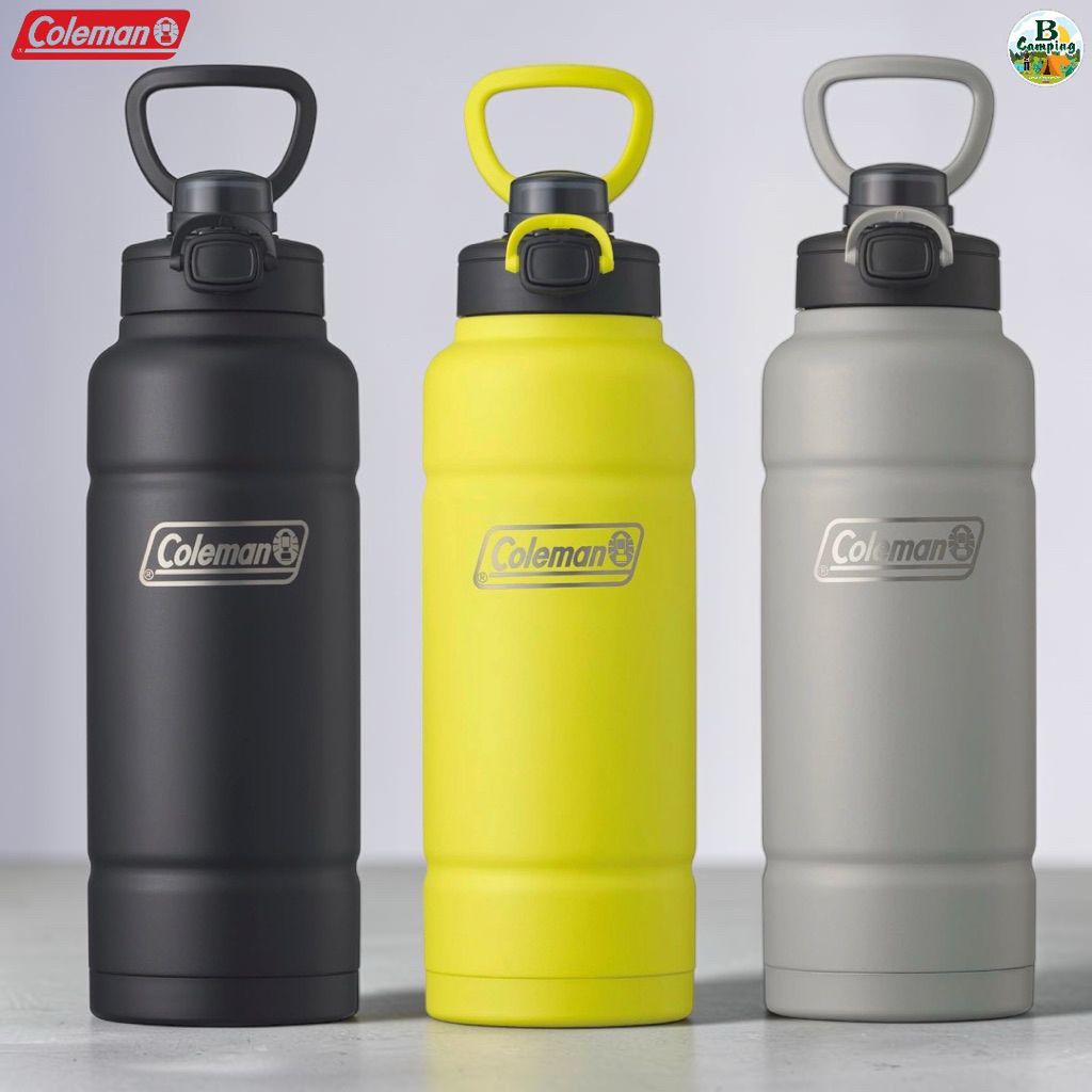 NEW2026 Coleman Vacuum Insulated Sports Bottle Stainless Steel 710ml | 1100ml ขวดนำ้เก็บอุณภูมิ