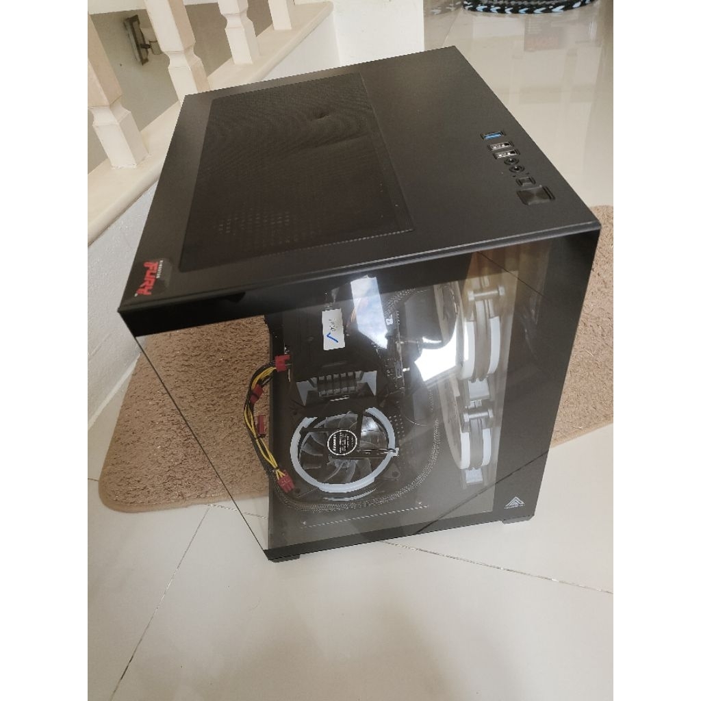 คอมพิวเตอร์มือสองสภาพดีราคาถูก Intel Core i7-6700