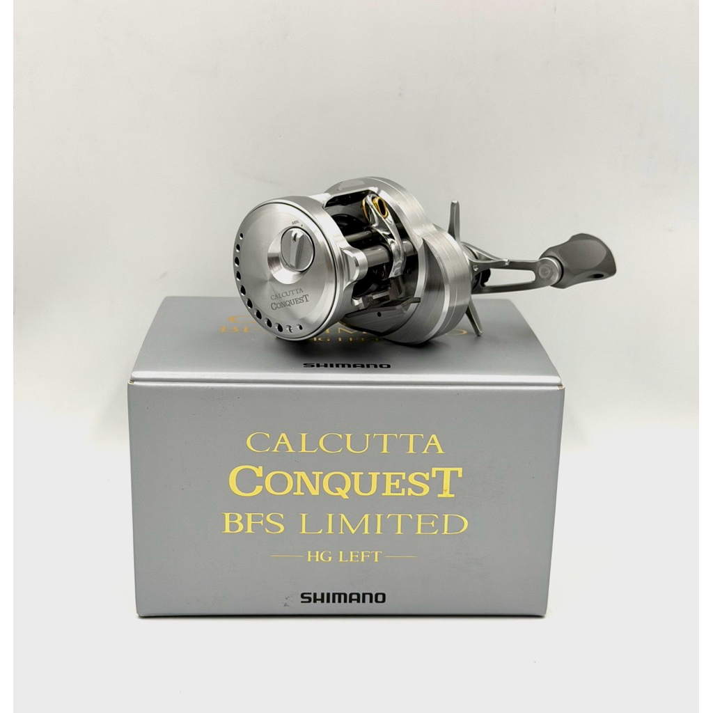 Shimano Calcutta Conquest BFS Limited 2026