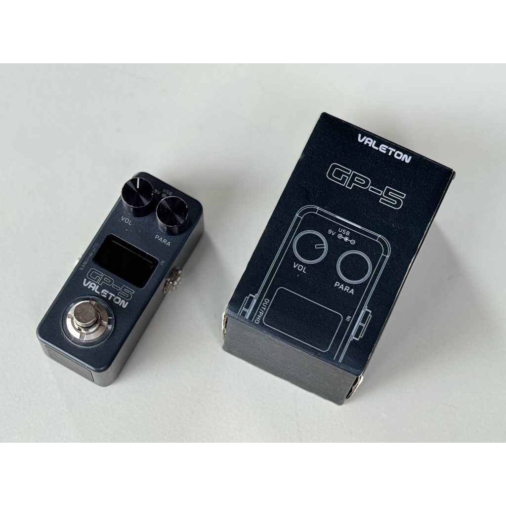 Valeton GP-5 (มือสอง)