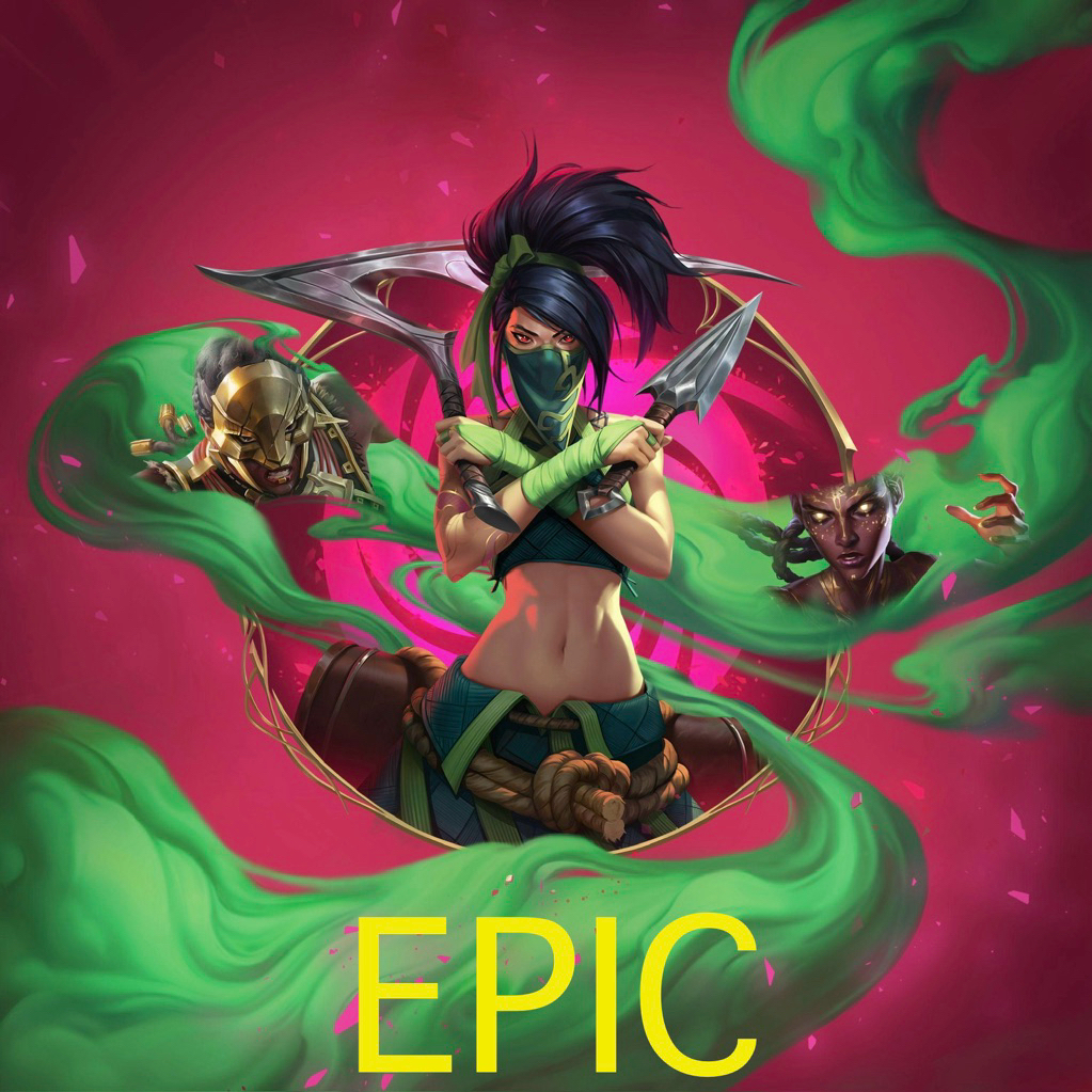 Riftbound Vendetta Epic