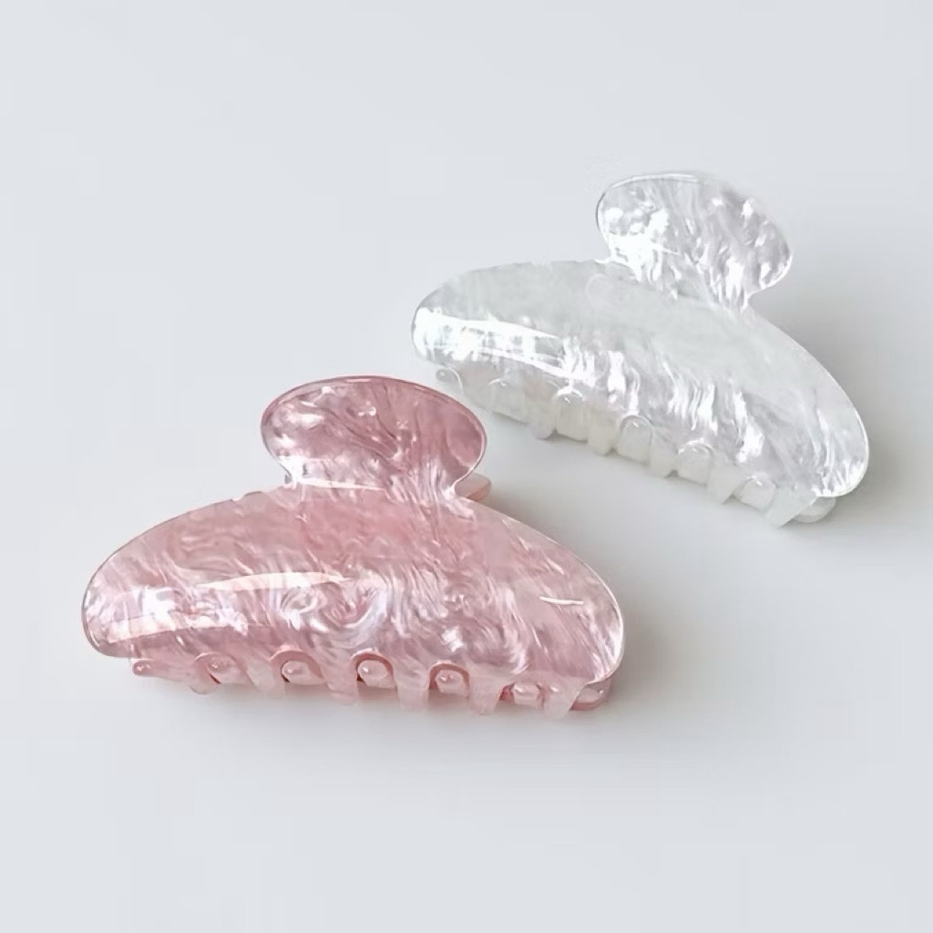 [พร้อมส่งจากไทย]  กิ๊บอะคริลิก หรูหราระดับไฮเอนด์