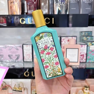 Gucci Flora Gorgeous Gardenia Magnolia Orchid Jasmine Eau de Parfum Intense EDP 100ml