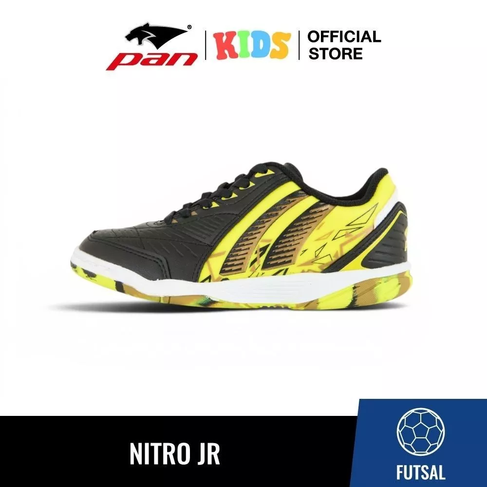 PAN รองเท้าฟุตซอล สำหรับเด็ก NITRO JR Futsal Footwear |  รุ่น APF14NA thumbnail 5