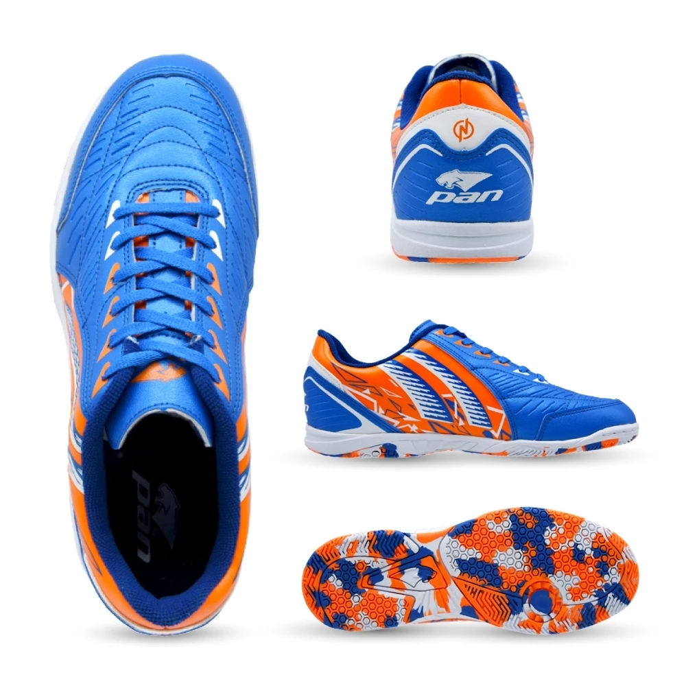 PAN รองเท้าฟุตซอล สำหรับเด็ก NITRO JR Futsal Footwear |  รุ่น APF14NA thumbnail 8