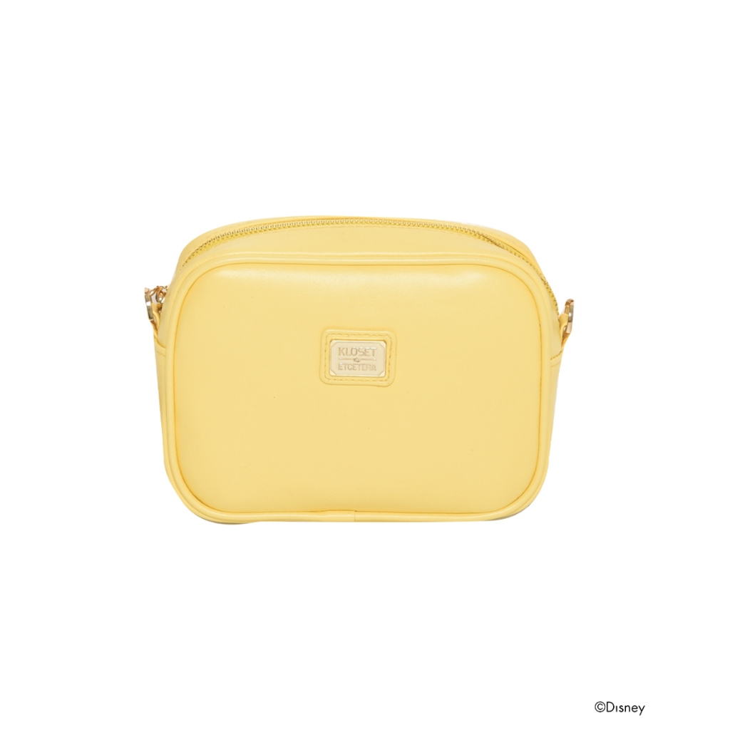 Kloset & Etcetera حقيبة كروس Snuggly Duckling — صورة 3