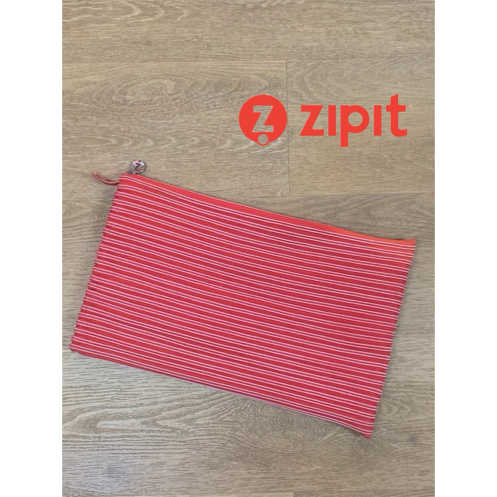 zipit clutch ใบใหญ่ โดยรวมสภาพดี