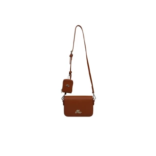 Mc JEANS (แม็คยีนส์) Online Exclusive กระเป๋าสะพายข้าง Unisex Crossbody Bag มีให้เลือก 3 สี M02Z143
