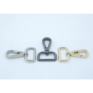 ปลีก/ส่ง.. (1ชิ้น) คอหมา 2.5ซม. 1ชิ้น งานซิ้ง ชุบเกรดA ไม่ลอก ไม่ดำ (HK7149)