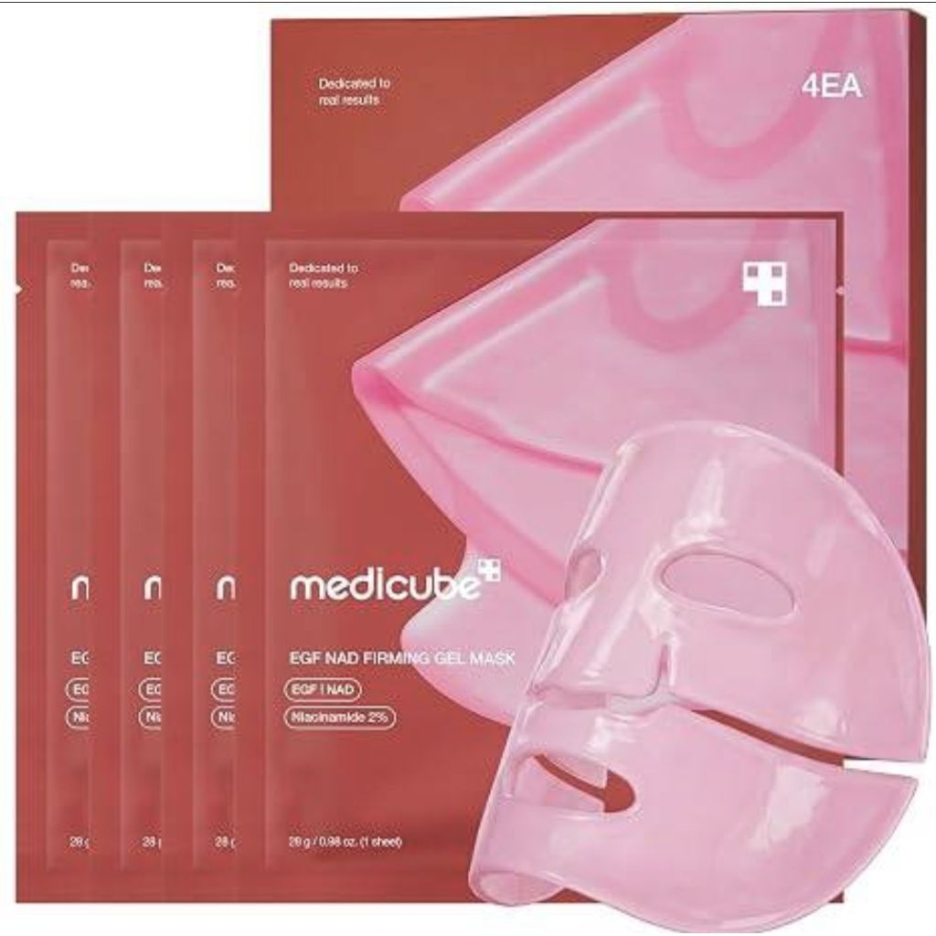 Medicube EGF NAD Firming Gel Mask