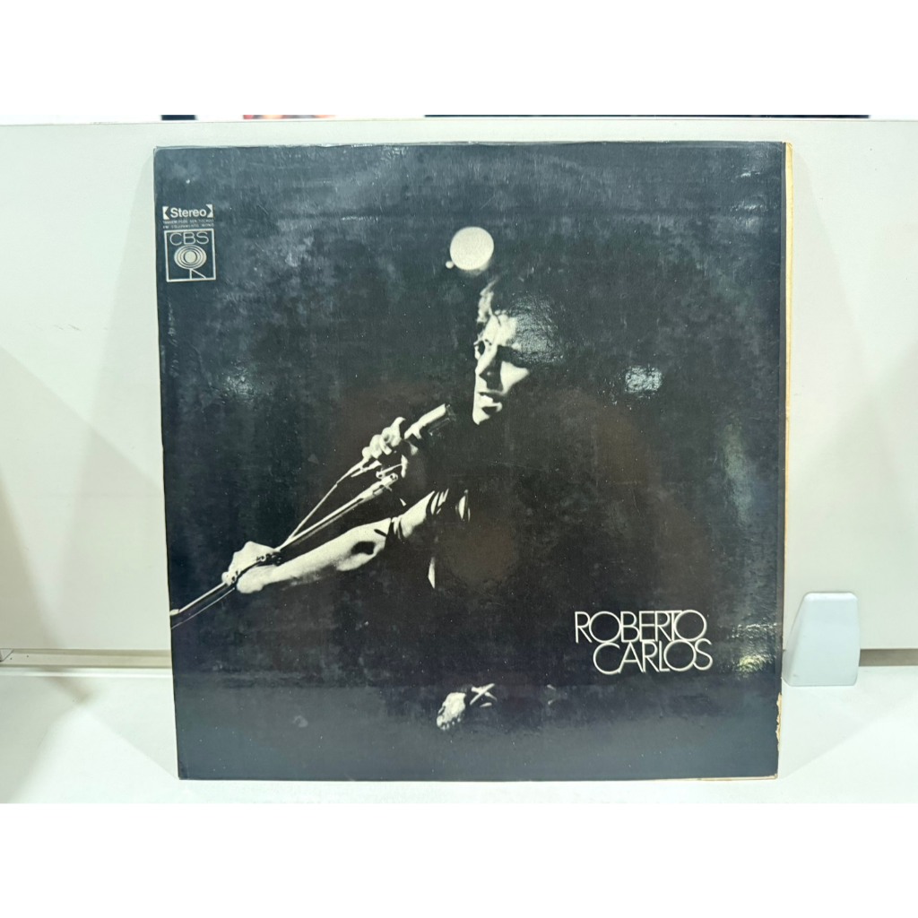 1LP Vinyl Records แผ่นเสียงไวนิล  Roberto Carlos – Roberto Carlos – Vinyl (LP, Album, Stereo ...  (H
