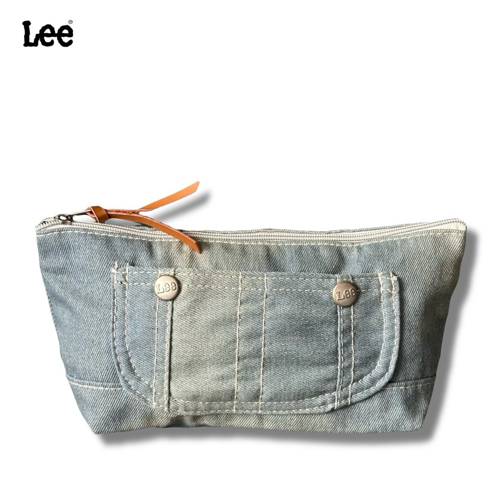 Lee กระเป๋าทรง คลัทช์
