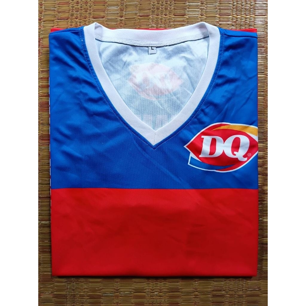 เสื้อวิ่งงาน ไอศครีม รัน Dairy Queen
