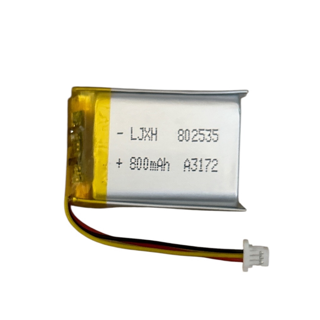 atk a9 ultra battery replacement สำหรับเม้าส์ไร้สาย 722535  802535