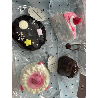 แก๊งขนมคิ้วท์ๆ(พร้อมส่งจากไทย)