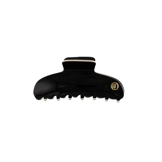 Meoli Hair Accessories Claw Clip รุ่น Chamonix กิ๊บหนีบผม กิ๊บติดผม ถนอมเส้นผม สีขาว สีดำ โทนสุภาพ เรียบหรู