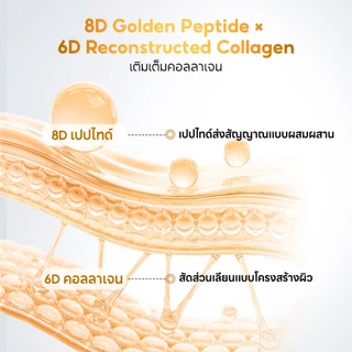 PAPA FEEL 8D PEPTIDE LIFTING MASK 26ml
