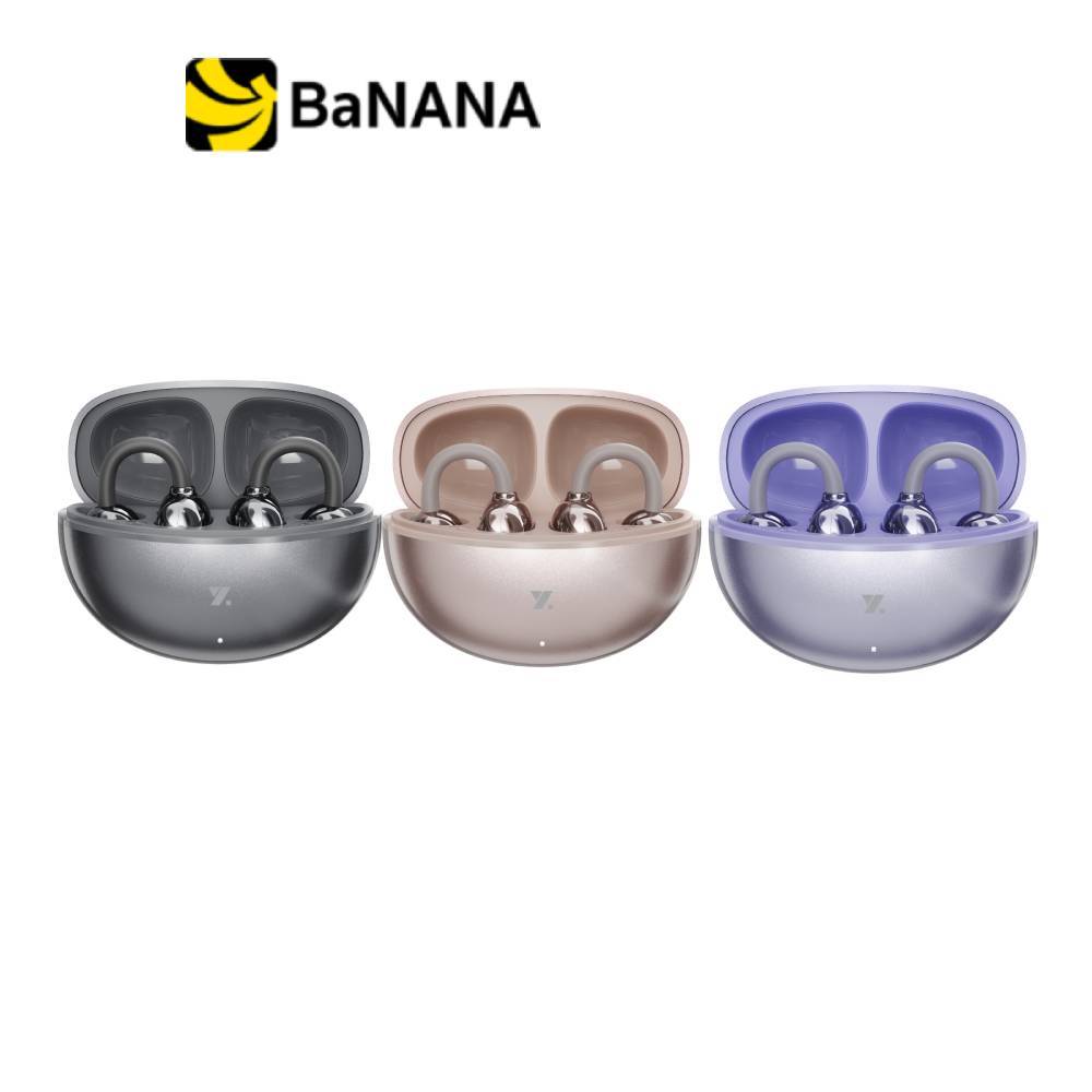 หูฟัง Why Open Ear Dripz TWS Earclip EP-3204 by Banana IT