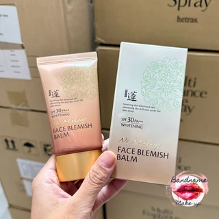 บีบี Welcos No Makeup Face BB Cream SPF30 50ml.