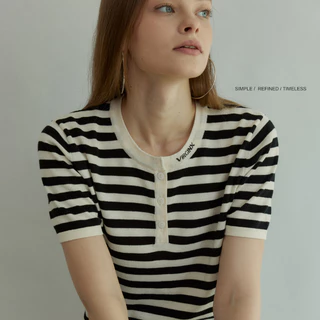 VIRGINX | Brie Knit Top (3 Colors)