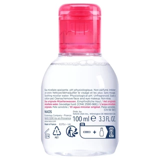 BIODERMA - Sensibio H2O - CLEANSING WATER
