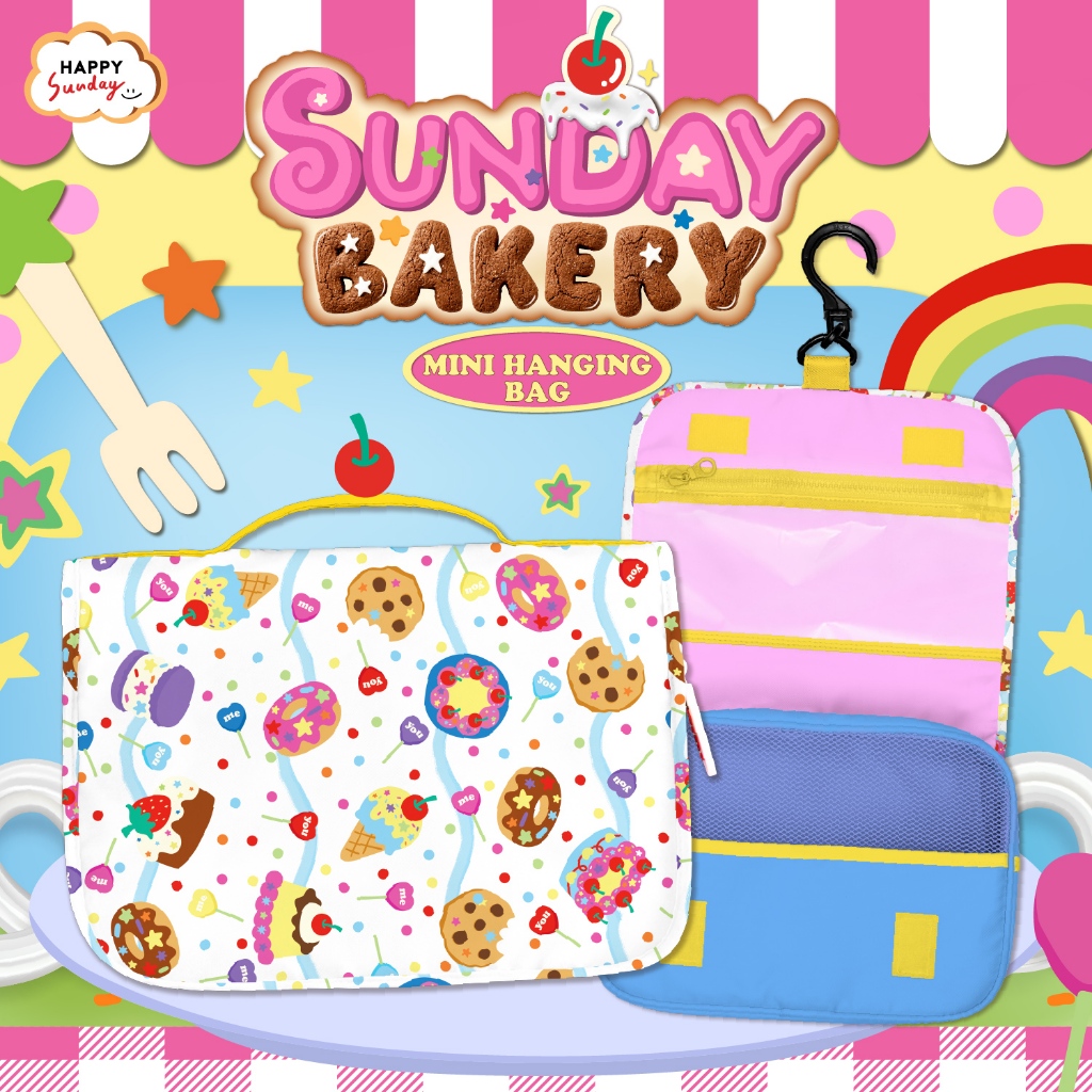 TINY TREATS | MINI HANGING BAG