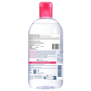 [1 แถม 1 Inside Pack] BIODERMA Sensibio H2O Twin Pack (500 ml x 2 pcs)